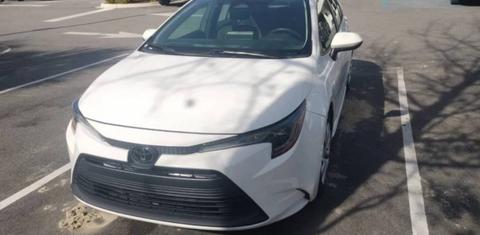 Toyota Corolla 2023