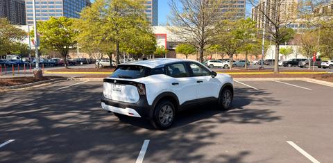 Nissan Kicks 2026