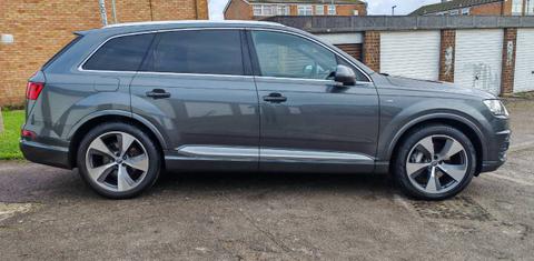 Audi Q7 2017