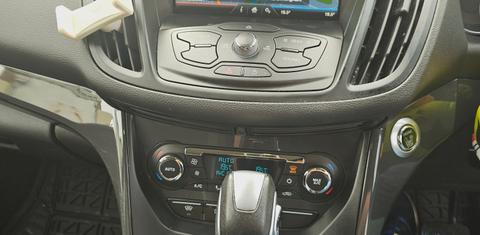 Ford Kuga 2016