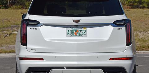 Cadillac XT6 2021
