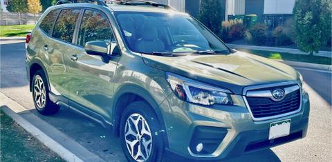 Subaru Forester 2021