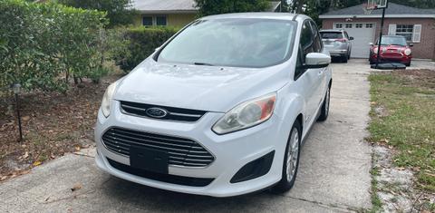 Ford C-Max Hybrid 2015