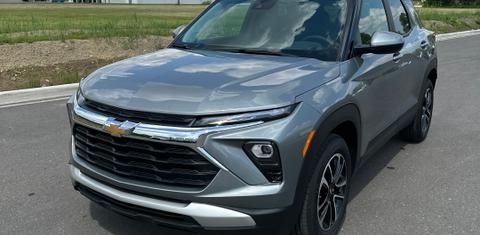 Chevrolet Trailblazer 2024