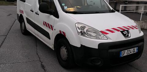 Peugeot PARTNER FGN 2012
