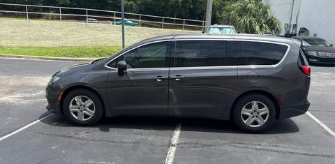 Chrysler Pacifica 2018