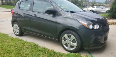 Chevrolet Spark 2017