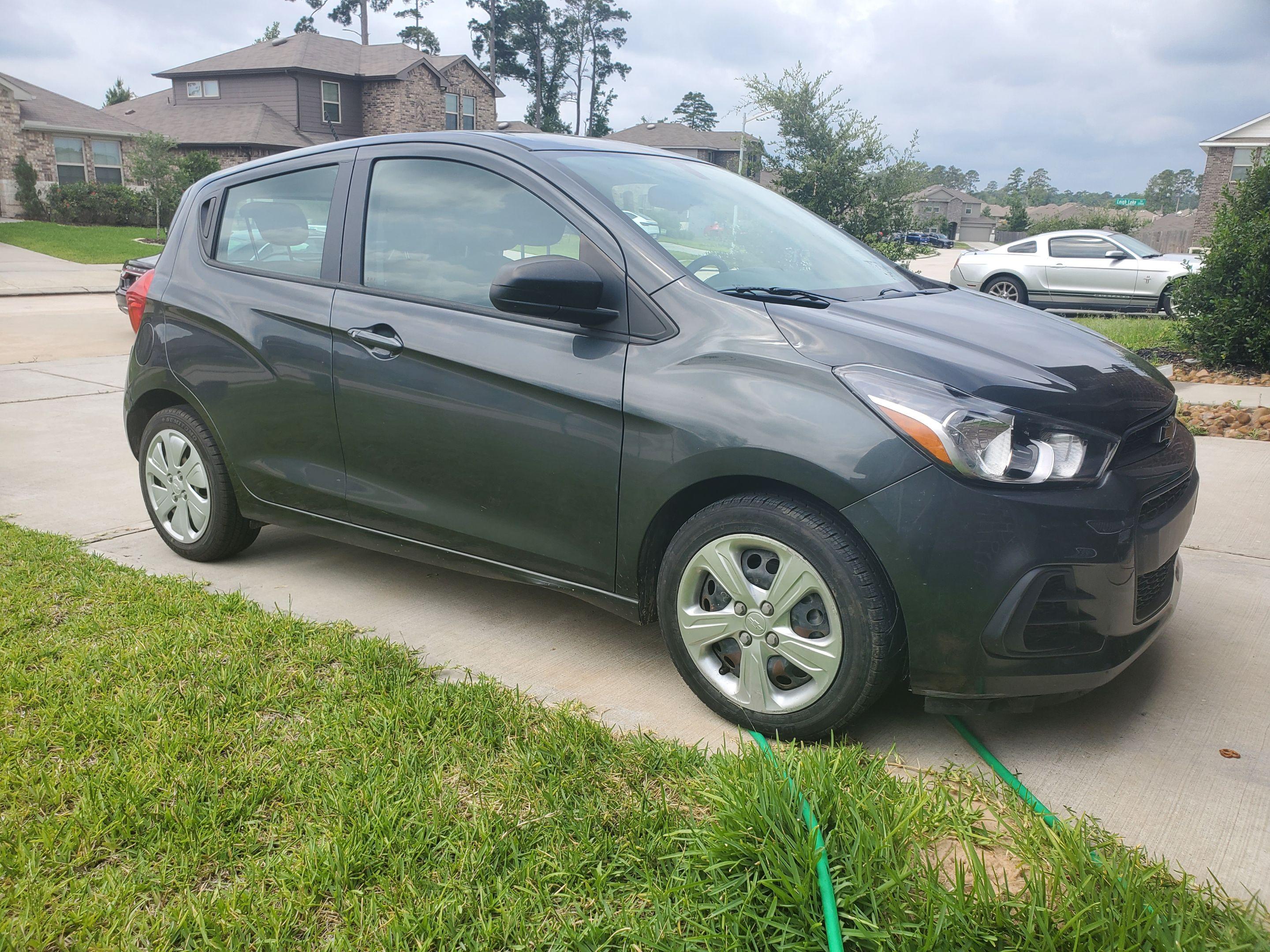 Chevrolet Spark 2017 in Magnolia, TX
