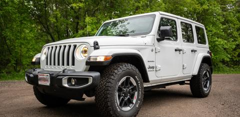 Jeep Wrangler 2023