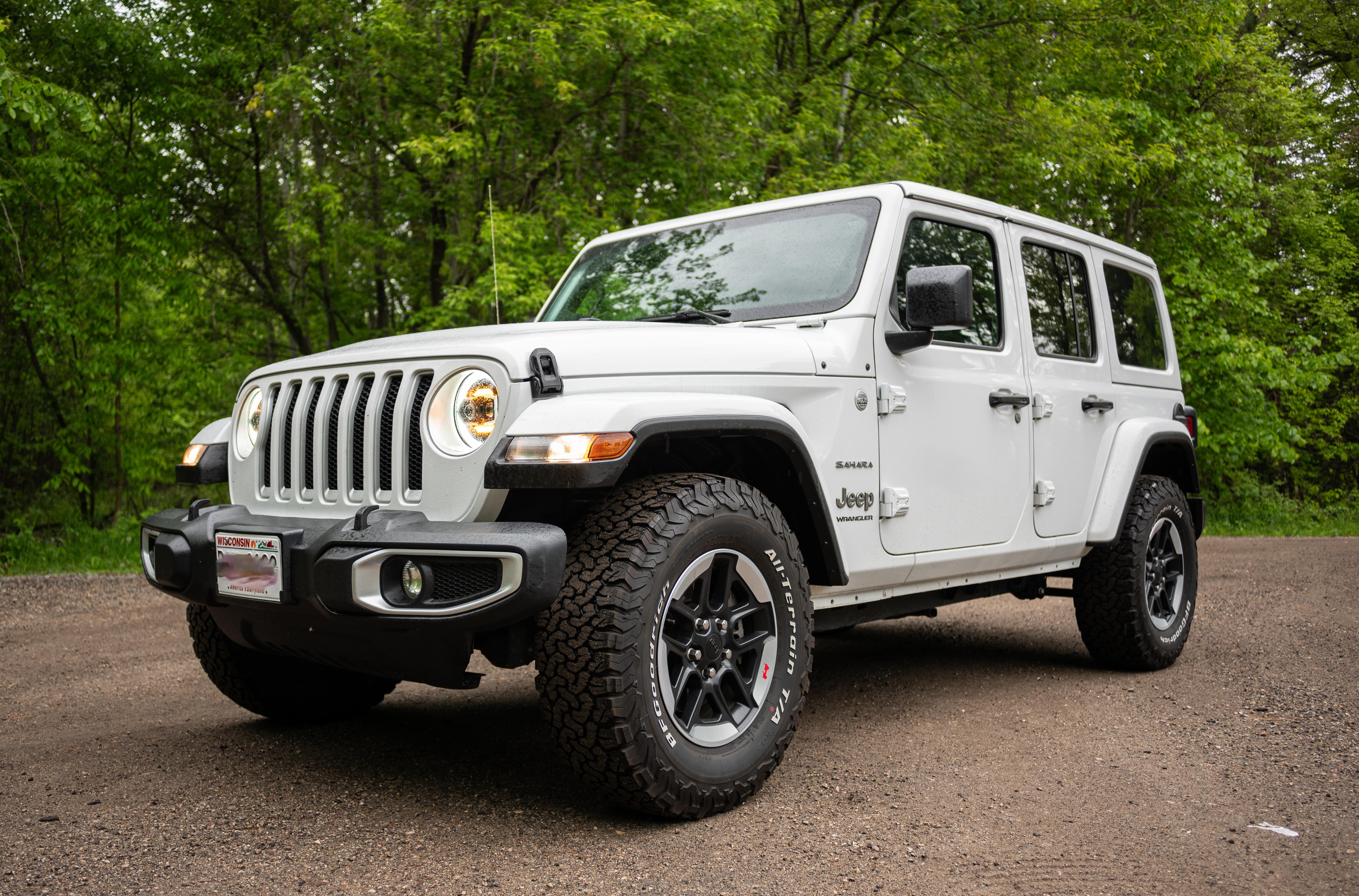 Jeep Wrangler 2023 in Suamico, WI