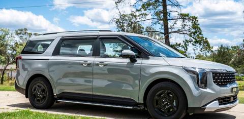 Kia CARNIVAL 2025
