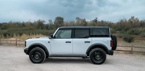 Ford Bronco 2026