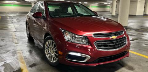 Chevrolet Cruze 2015