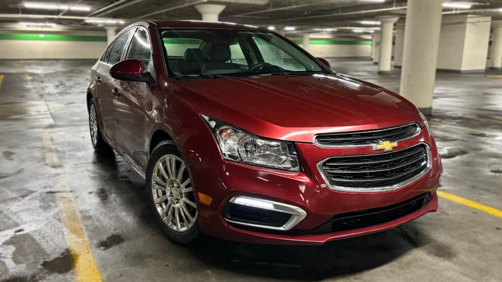 Chevrolet Cruze 2015 in London, ON