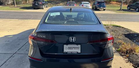 Honda Civic 2025