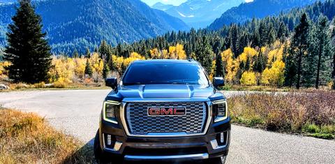 GMC Yukon XL 2021