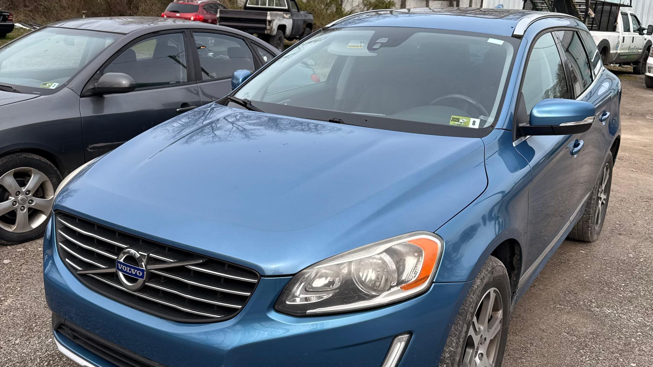 Volvo XC60 2015 in Teays Valley, WV