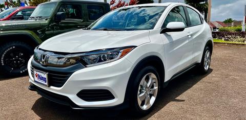 Honda HR-V 2022