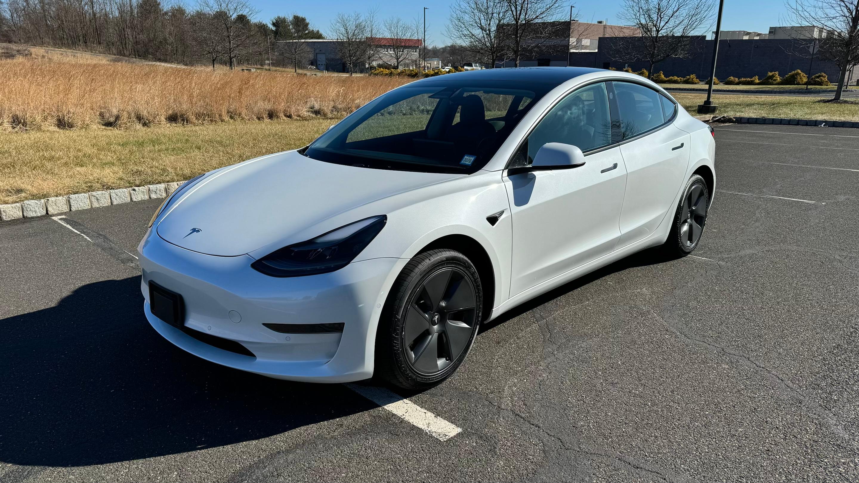 Tesla Model 3 2022 in Warminster, PA