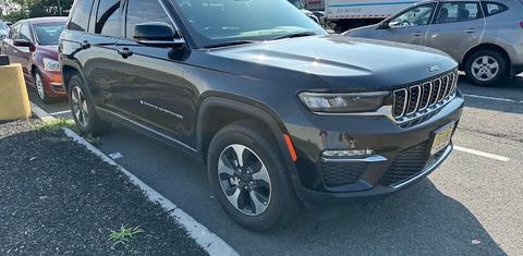 Jeep Grand Cherokee 4xe 2023
