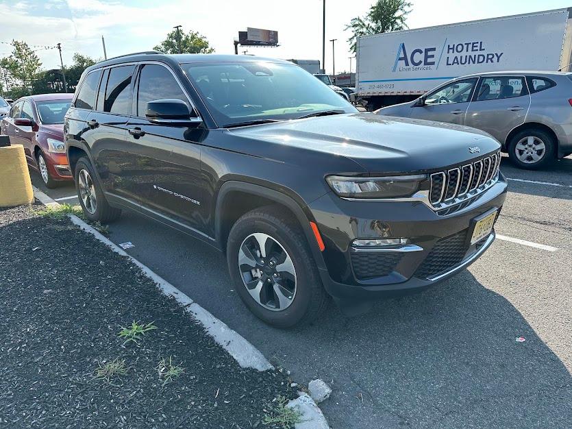 Jeep Grand Cherokee 4xe 2023 in Morristown, NJ