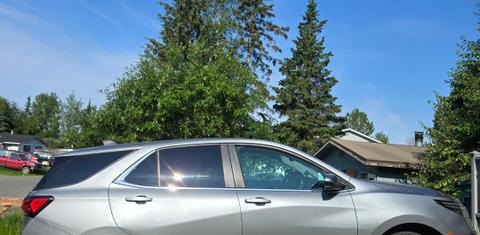 Chevrolet Equinox 2024