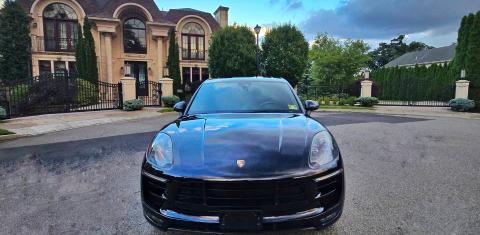 Porsche Macan 2017