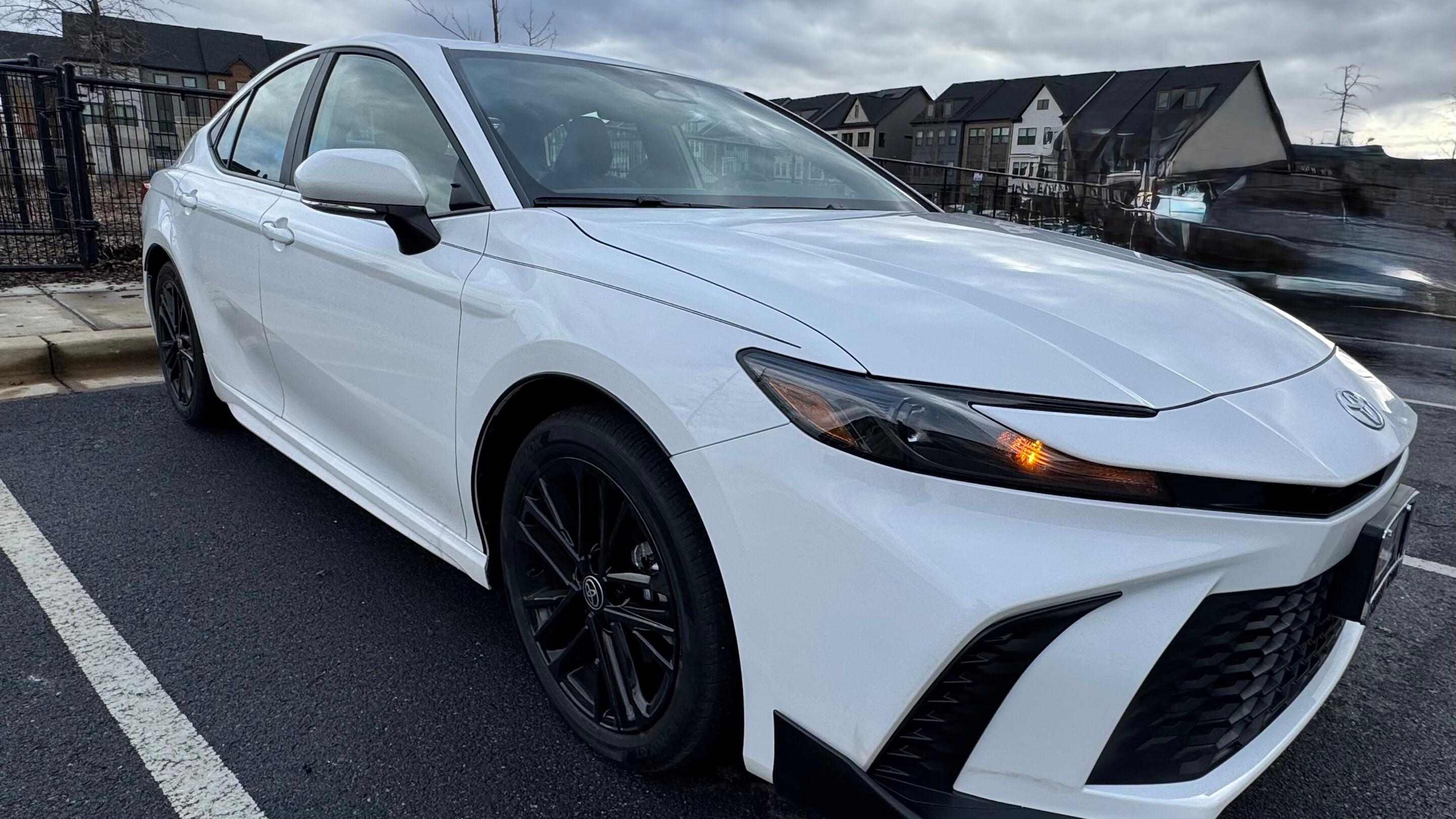 Toyota Camry Hybrid 2025 rental in Glen Burnie, MD by Sylvia O. | Turo
