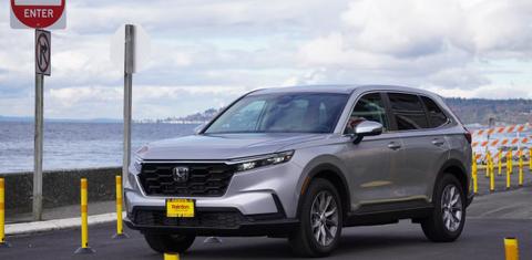 Honda CR-V 2025