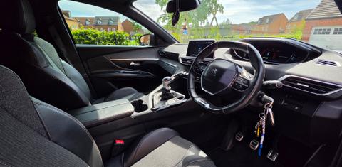 Peugeot 3008 2017