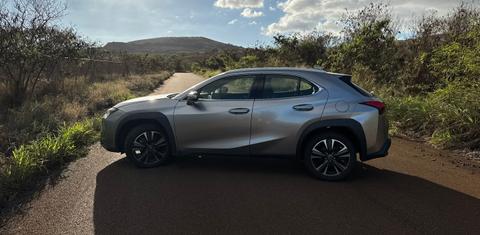 Lexus UX 2019