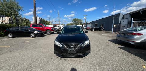 Nissan Sentra 2018