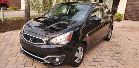 Mitsubishi Mirage 2019