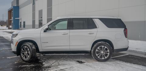 Chevrolet Tahoe 2026