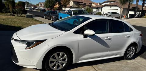 Toyota Corolla 2023