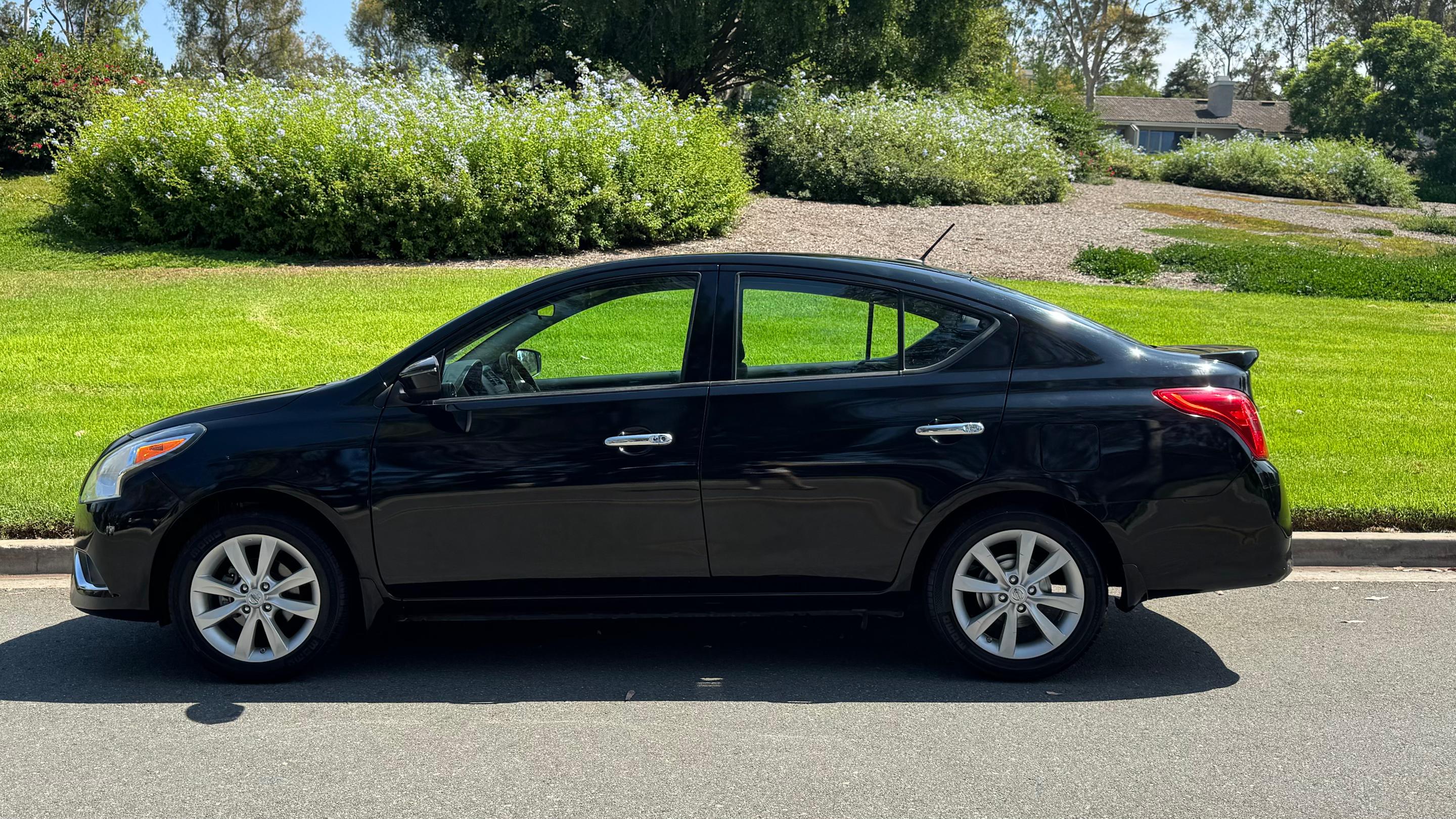 Nissan Versa 2016 in Irvine, CA