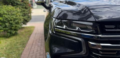 Chevrolet Suburban 2022