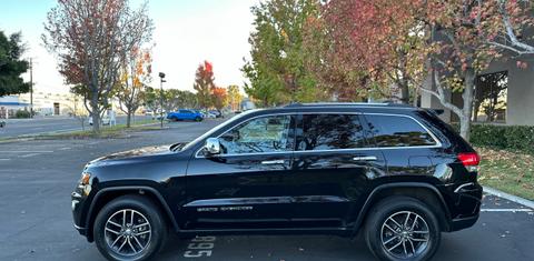 Jeep Grand Cherokee 2017