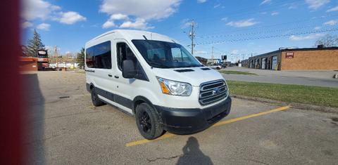 Ford Transit 2019