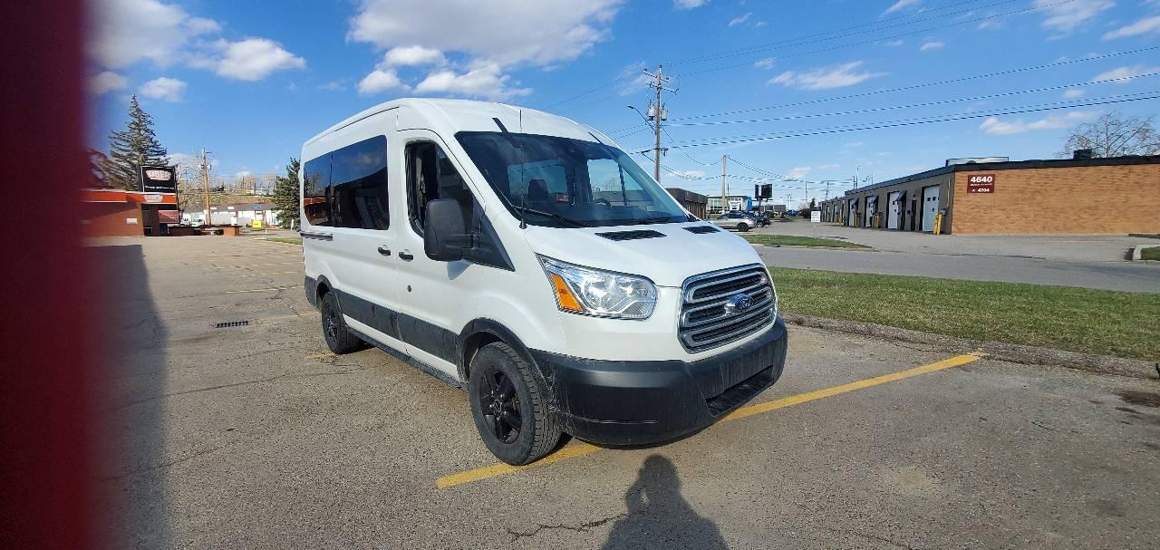 Ford Transit 2019 à 