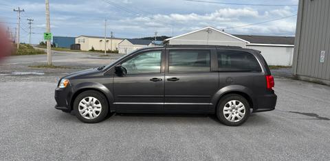 Dodge Grand Caravan 2017