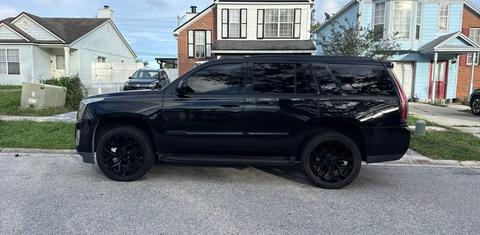 Cadillac Escalade 2015