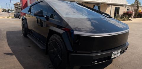 Tesla Cybertruck 2024