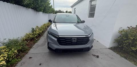 Honda CR-V 2025