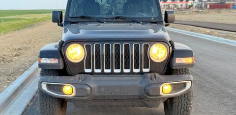 Jeep Wrangler 2023