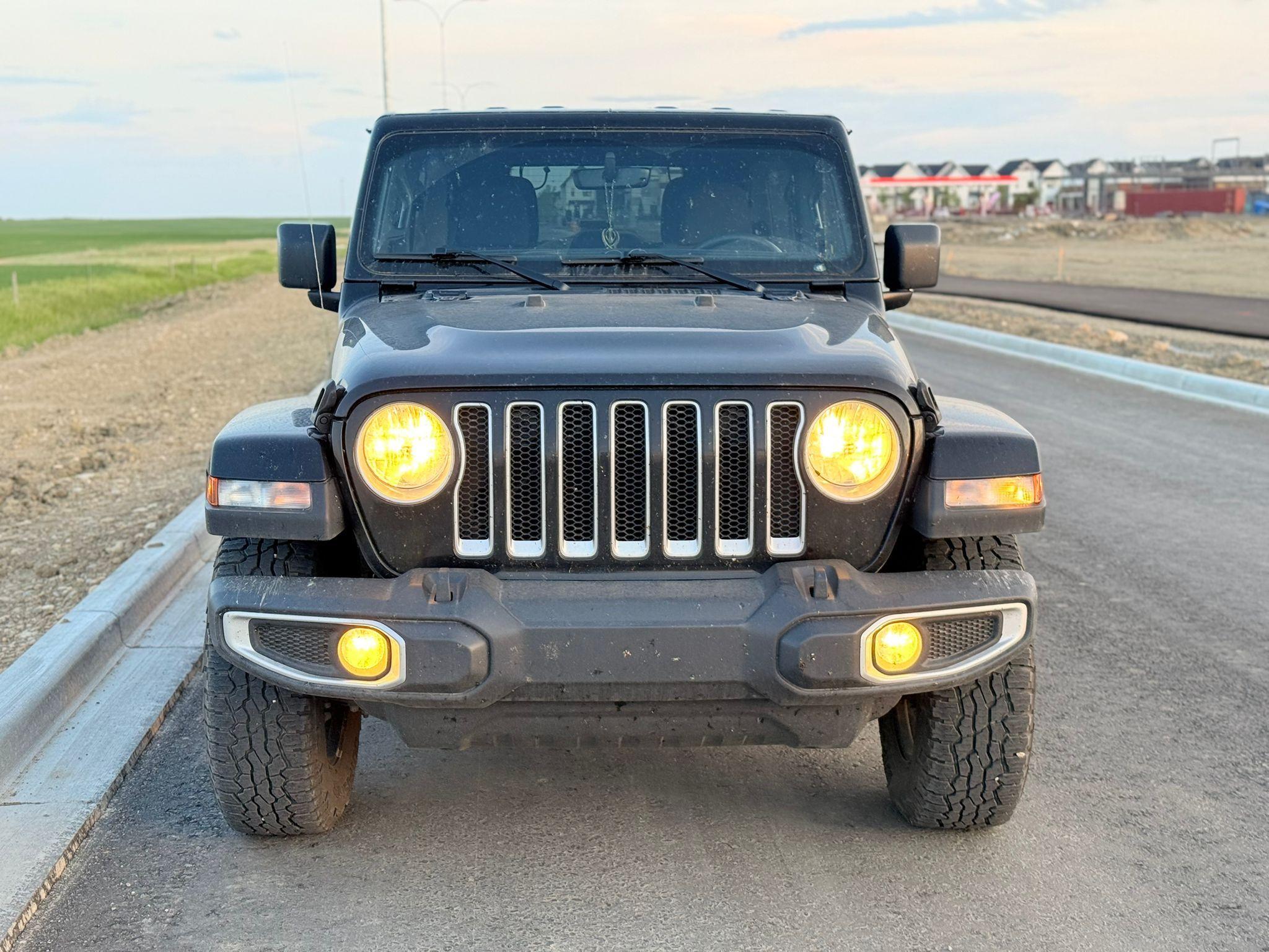 Jeep Wrangler 2023 à 