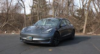 Tesla Model 3 2022 — Car rental alternative in Columbus, OH