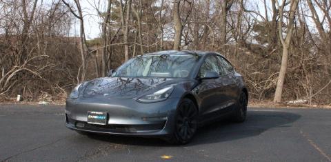 Tesla Model 3 2022