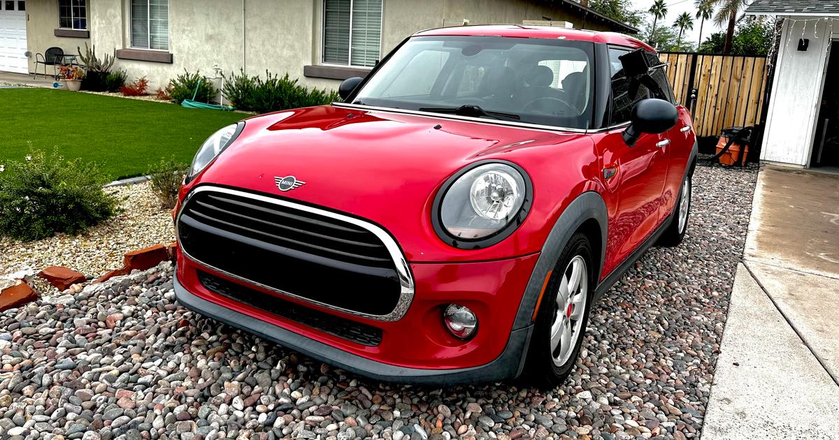 MINI Hardtop 4 Door 2019 rental in Scottsdale, AZ by Neff Luxury