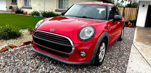 MINI Hardtop 4 Door 2019